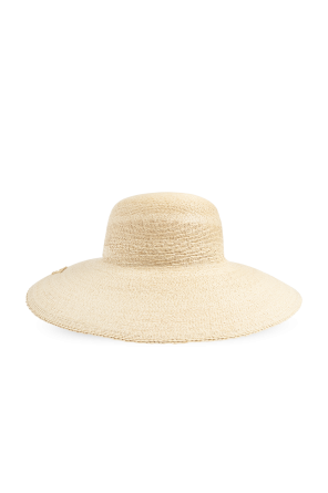 Jacquemus Sombrero de paja