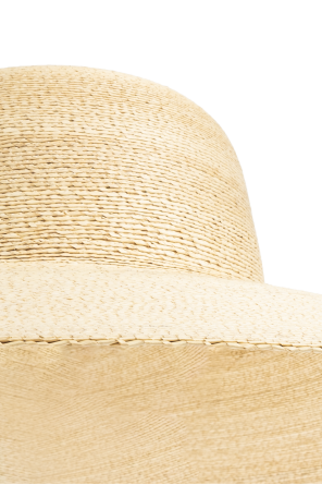 Jacquemus Sombrero de paja