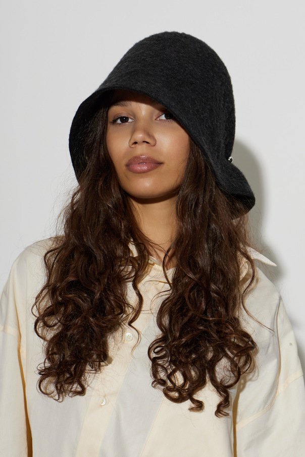 Jacquemus Hat "Cloche"