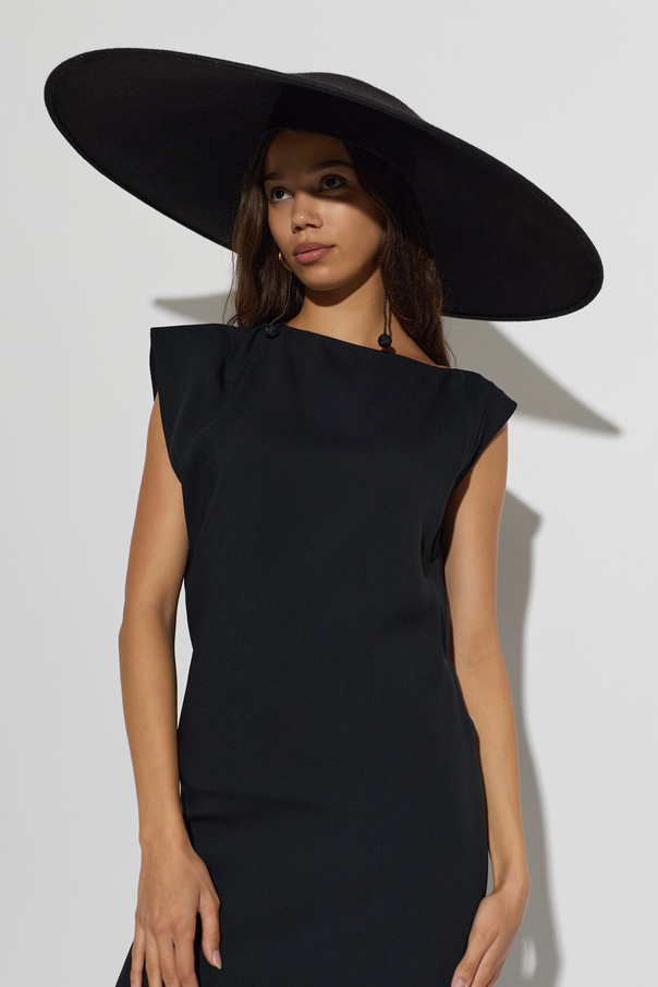 Jacquemus Sombrero de lana