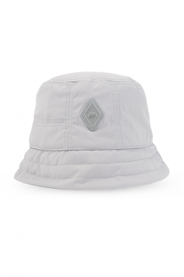 A-COLD-WALL* dept_Clothing hat with logo