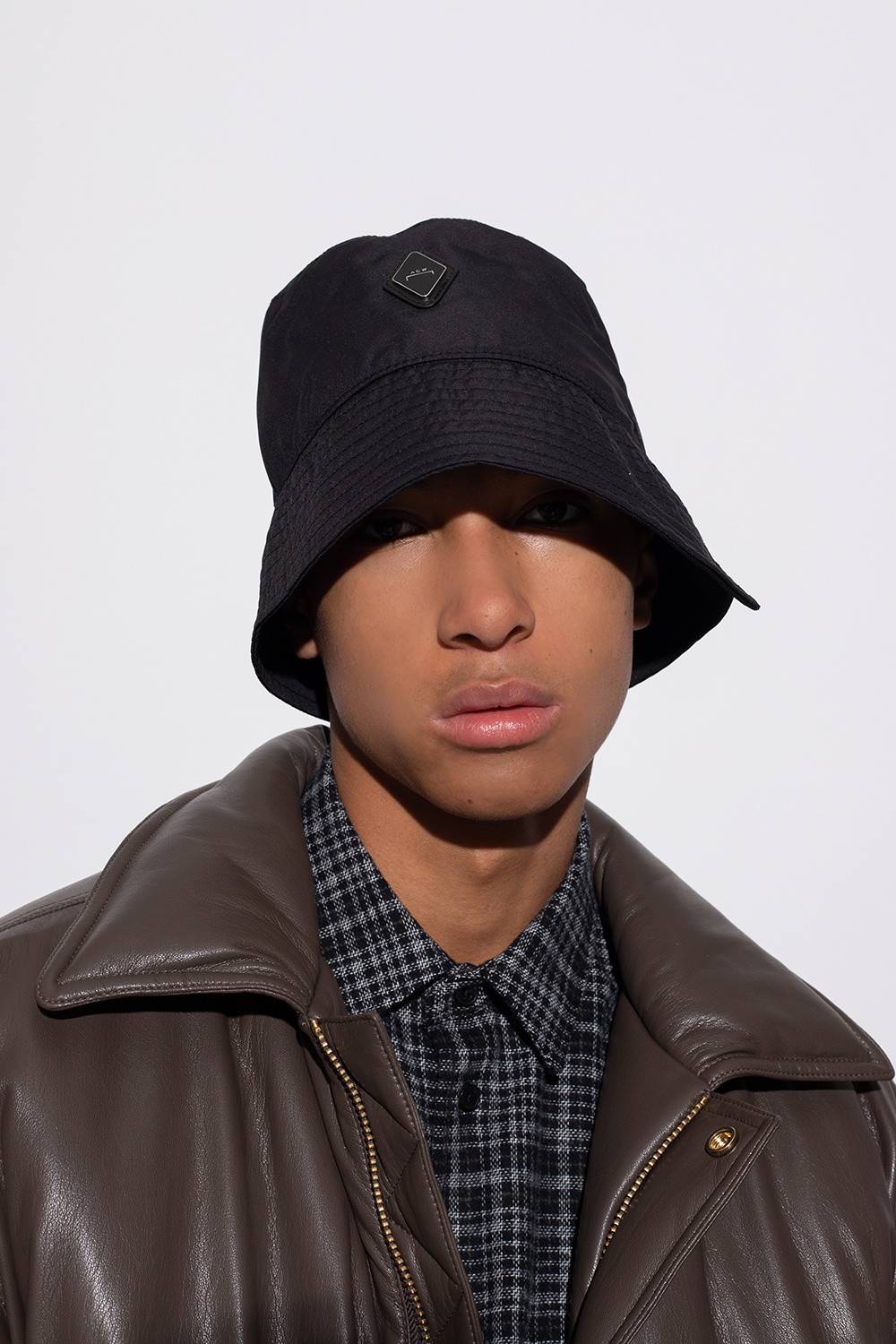 A-COLD-WALL* Hat with logo | Men's Accessories | Vitkac