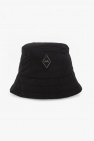 A-COLD-WALL* Technical gabardine bucket 9Forty hat