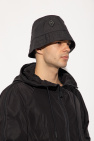 A-COLD-WALL* Technical gabardine bucket 9Forty hat