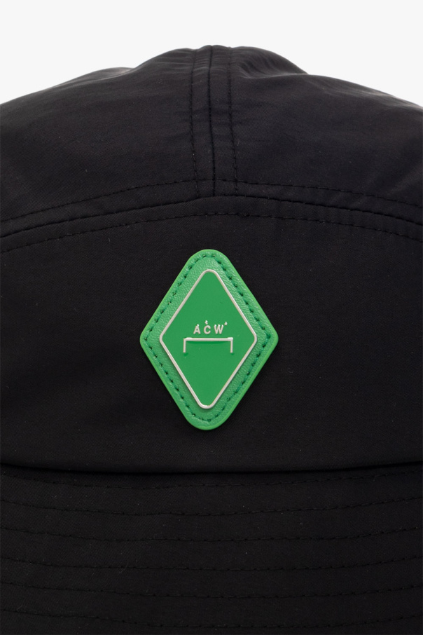 A-COLD-WALL* HUF link cv 6 panel cap in green
