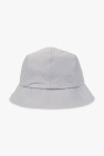A-COLD-WALL* GREY Bucket hat with logo