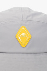 A-COLD-WALL* GREY Bucket hat with logo