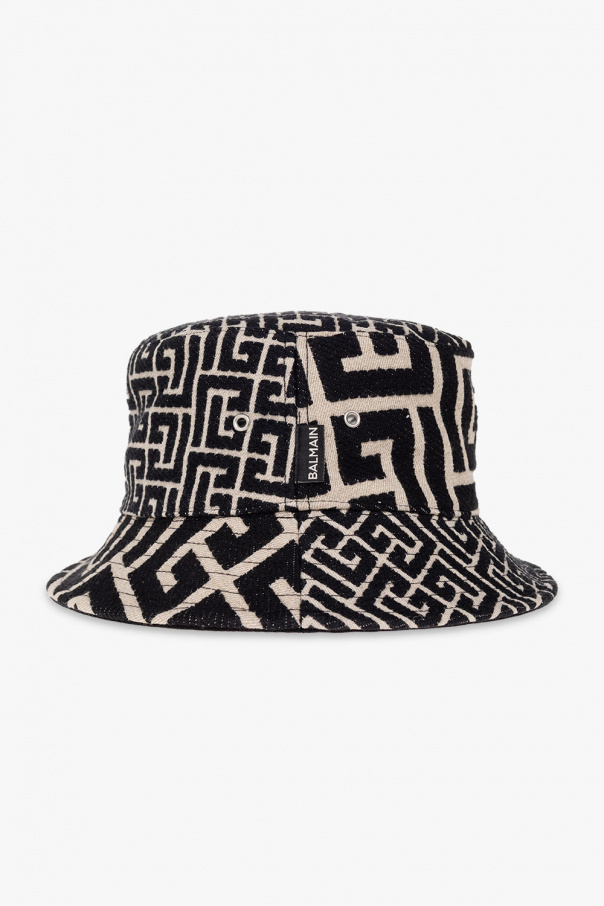 Balmain Vissla Lay Day Eco Hat Black Camo