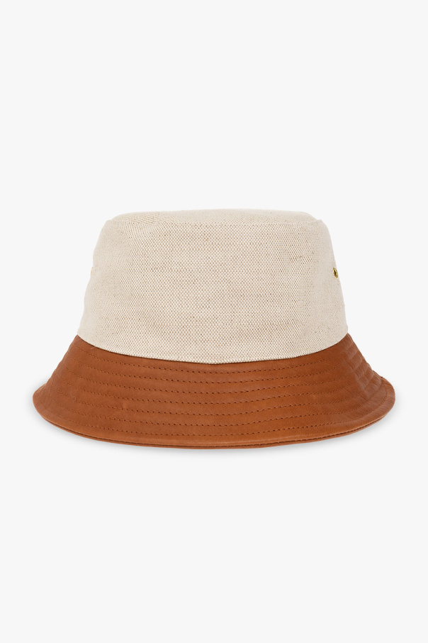 Balmain Men's SAFTB Snapback Hat