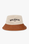 Get ready for the colder months with this chic bucket hat from