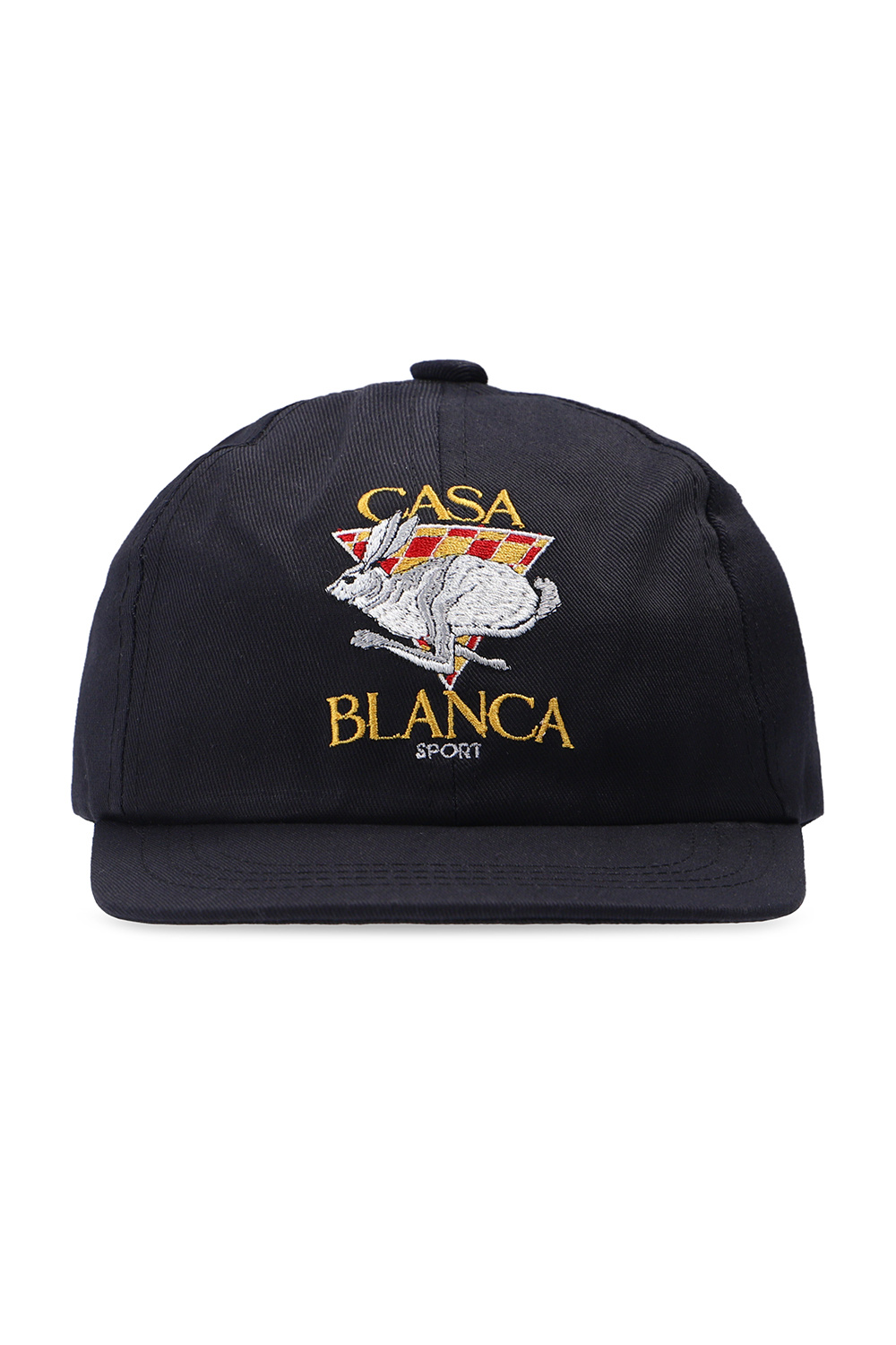 Casablanca Men's Sportswear Classic 99 Classic Trucker Snapback Hat