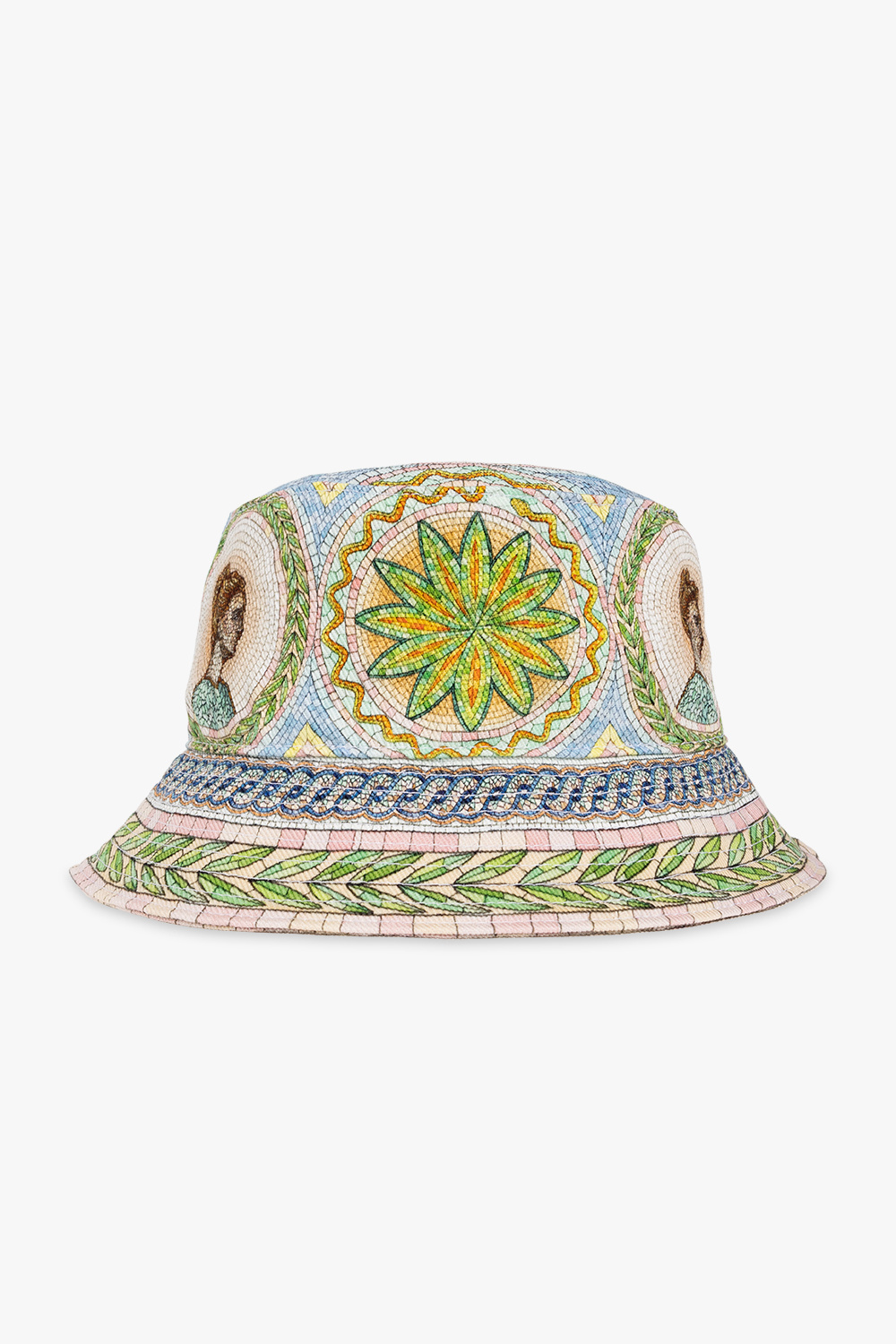Casablanca Patterned bucket PLEASURES hat