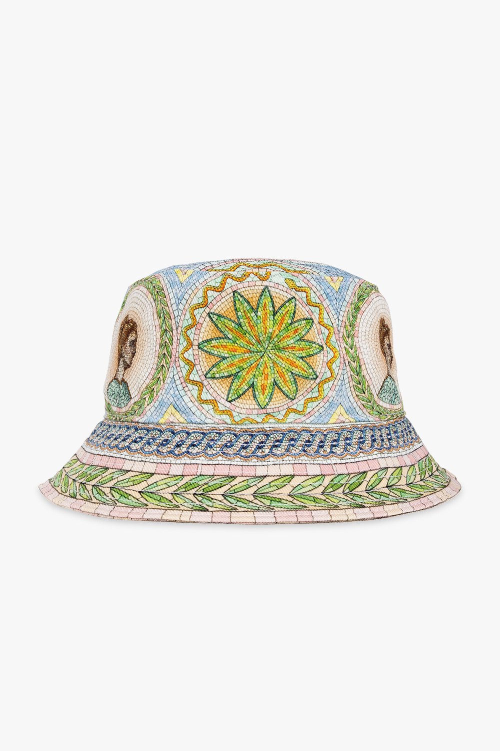 Casablanca All Over Print Cap Infant Boys