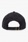Casablanca BLACK Baseball cap