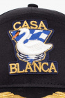 Casablanca BLACK Baseball cap