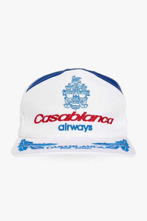 Casablanca baseball cap with logo diesel hat CAPS durbo