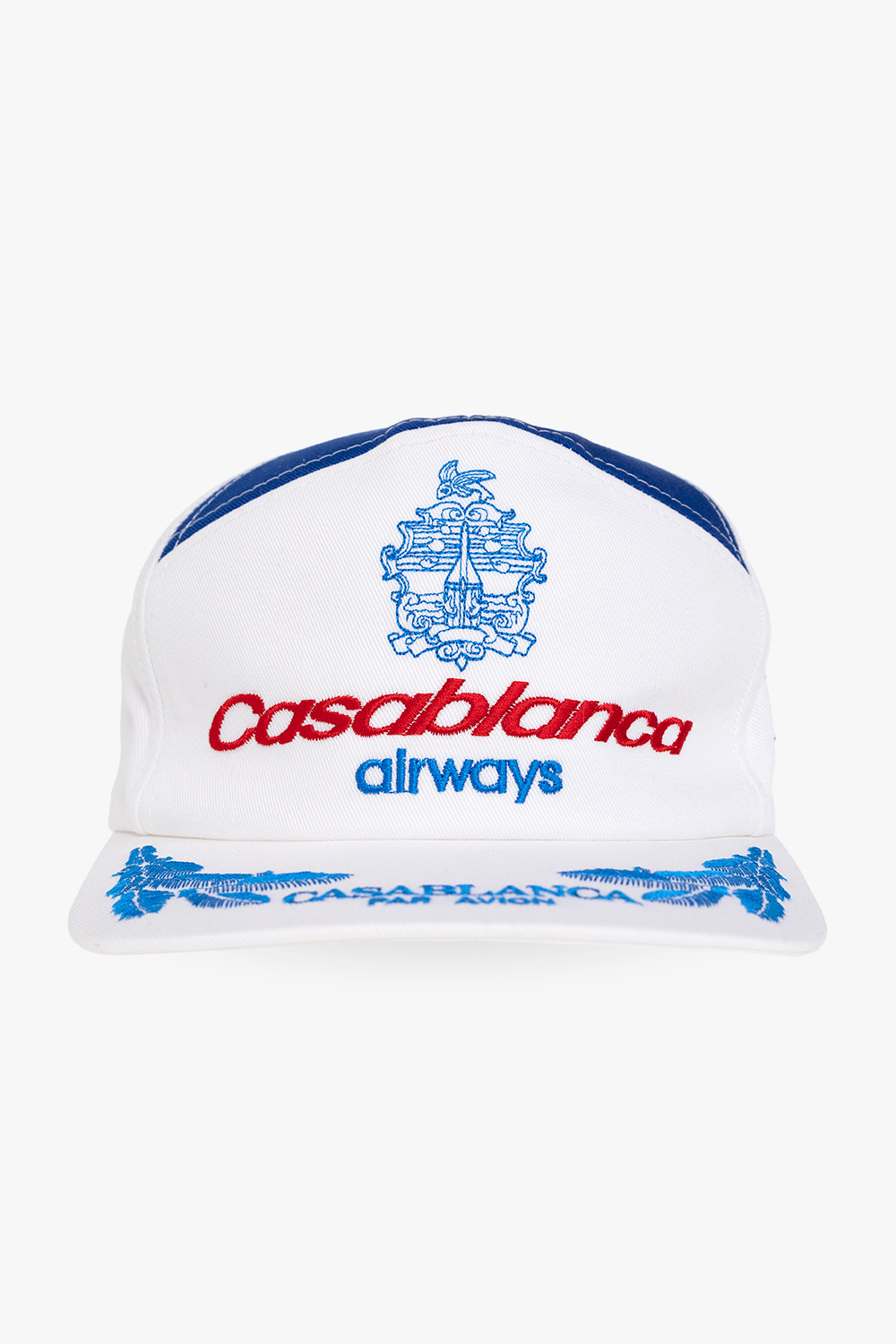 Casablanca Diamond G Shiny Bucket Hat