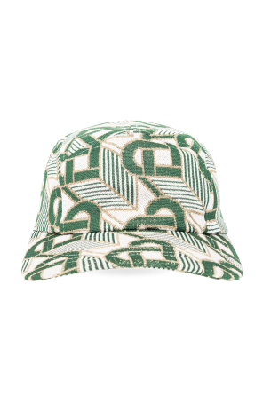 Monogrammed baseball cap od Casablanca