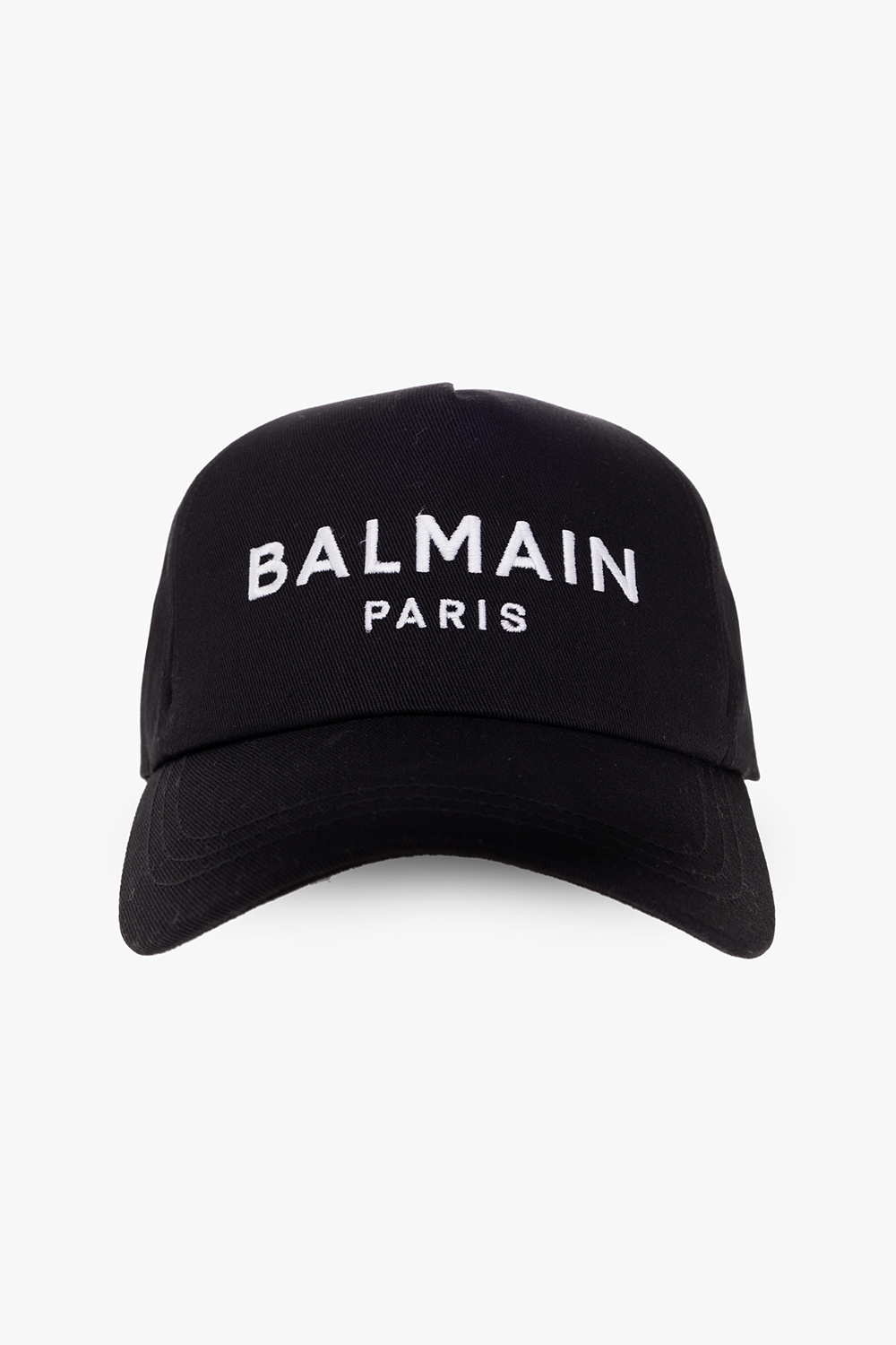 Balmain Baseball cap with logo