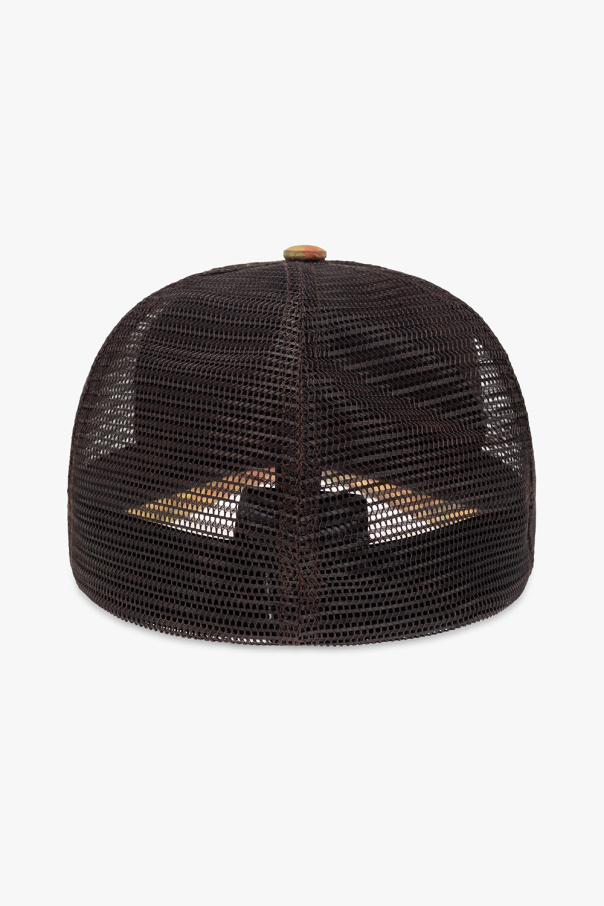 Balmain Patterned baseball cap
