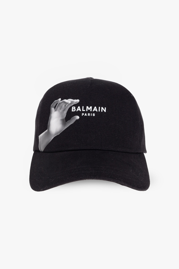 Balmain Czapka z daszkiem