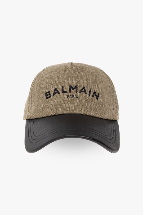 Baseball cap od Balmain