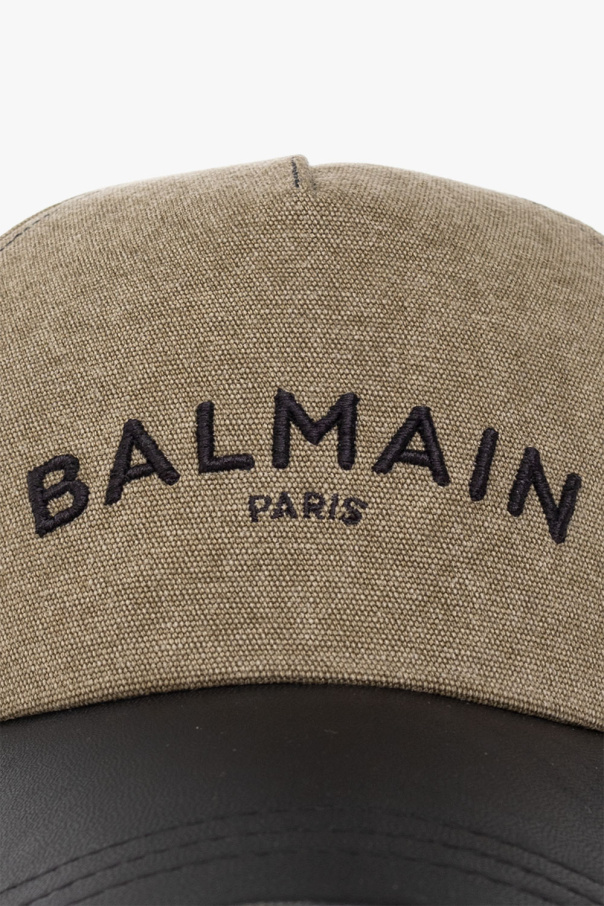 Balmain jeans Baseball cap
