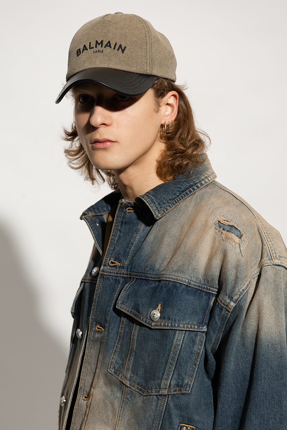 Balmain Baseball cap