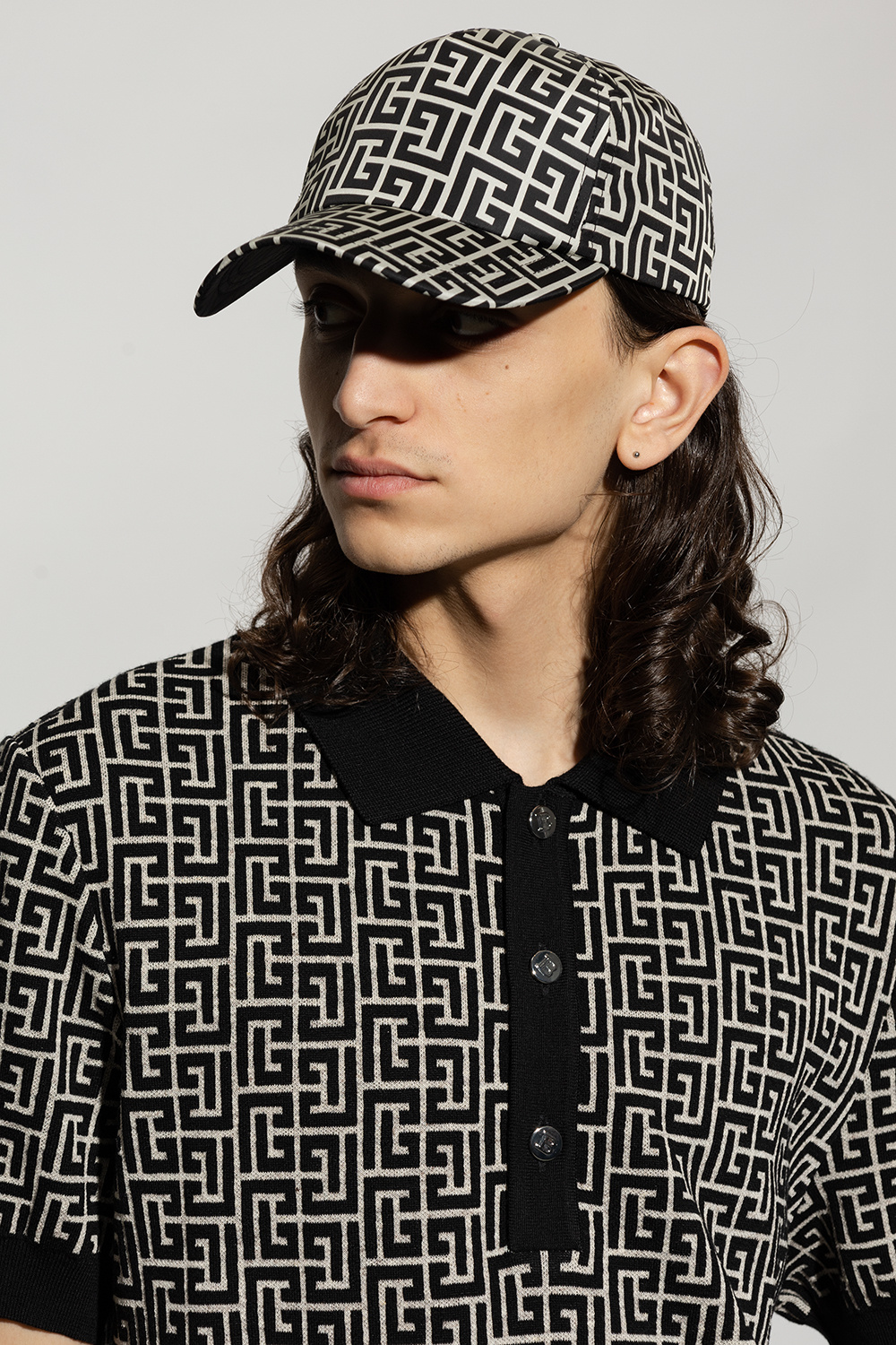 Balmain Baseball cap