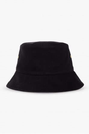 Balmain wool peaked cap dsquared2 hat