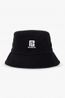 Balmain BLACK Reversible bucket hat