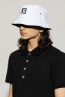 Balmain BLACK Reversible bucket hat