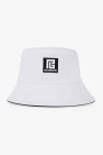 Balmain BLACK Reversible bucket hat