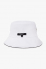 Balmain BLACK Reversible bucket hat