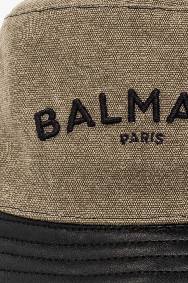 Balmain Emblem CAP ￥6