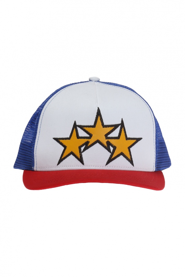 Amiri Baseball cap with stars | Men's 