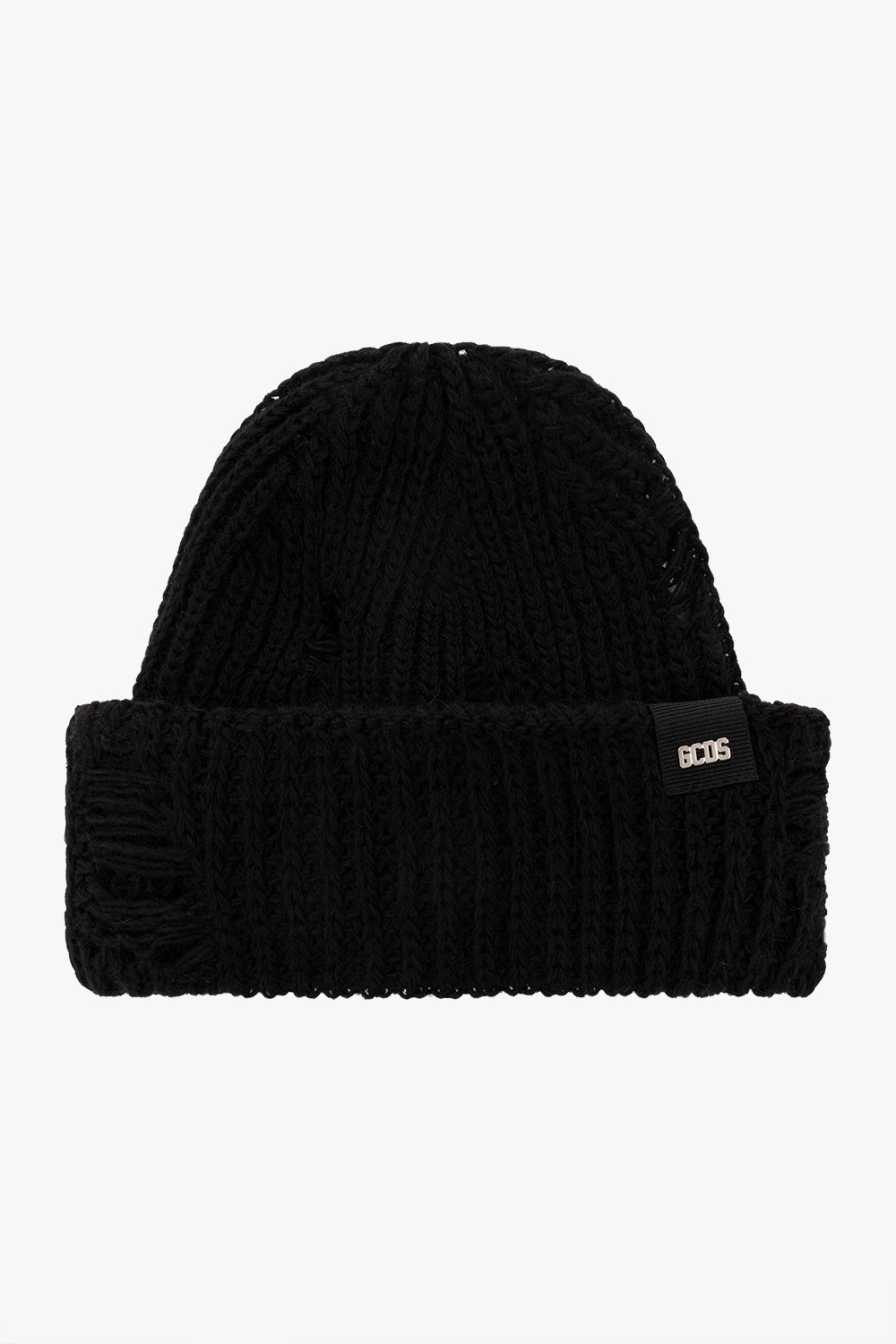 GCDS Beanie with logo