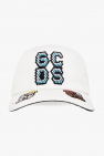 GCDS WHITE Baseball cap