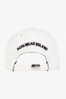 GCDS WHITE Baseball cap