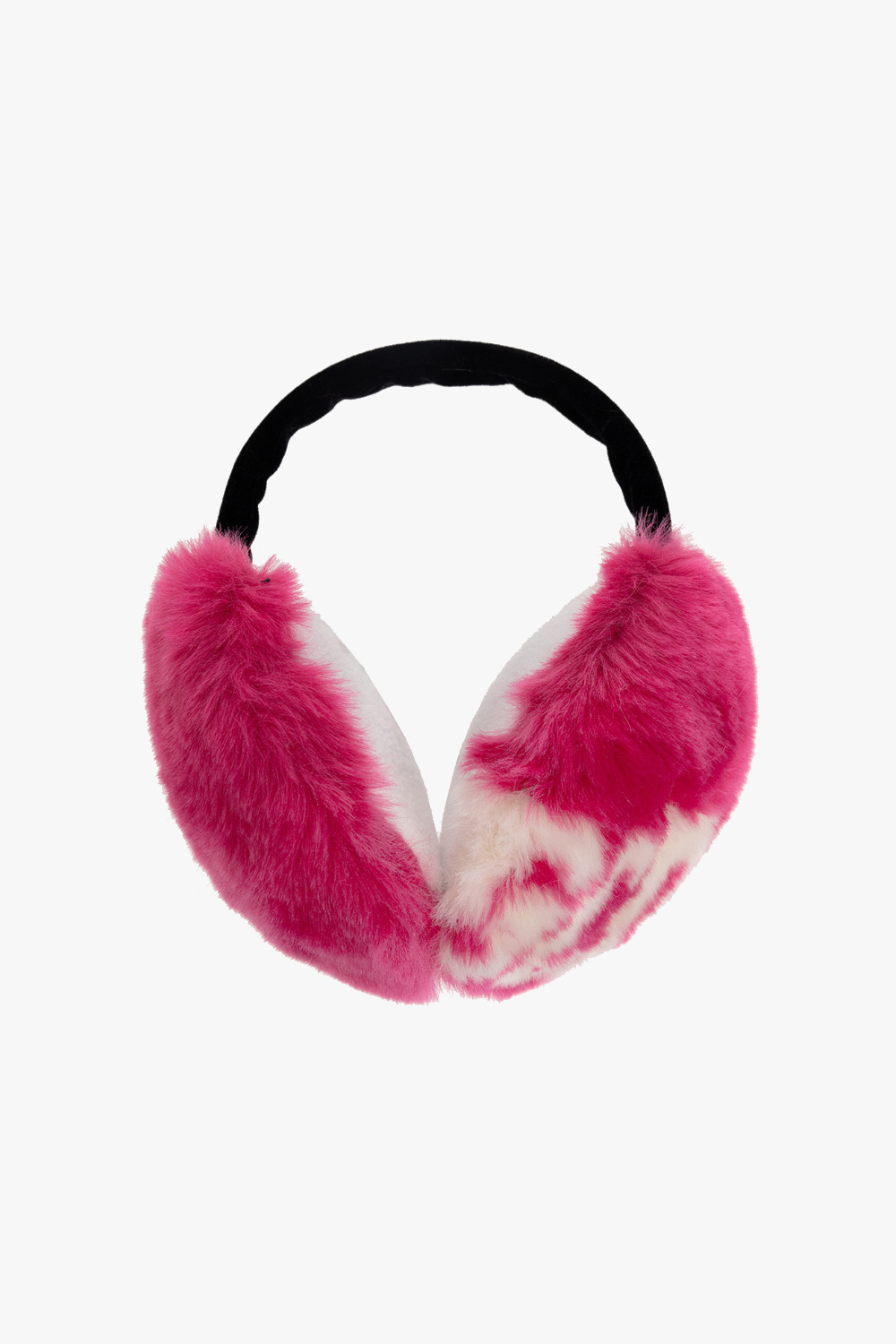 GCDS Earmuffs with logo