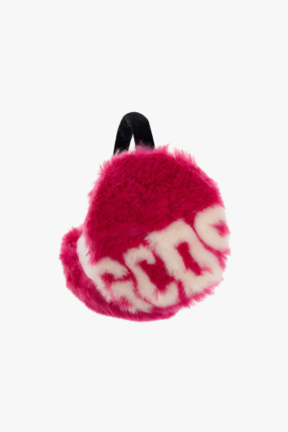 GCDS Earmuffs with logo