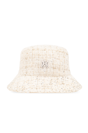 Tweed hat od Amiri