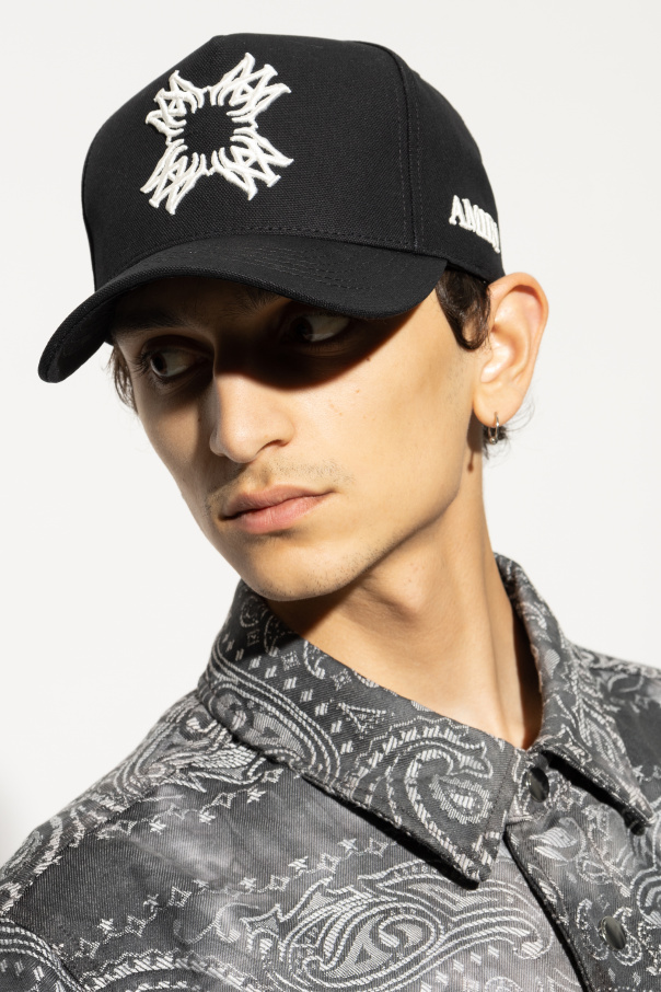 Amiri Cap with brim