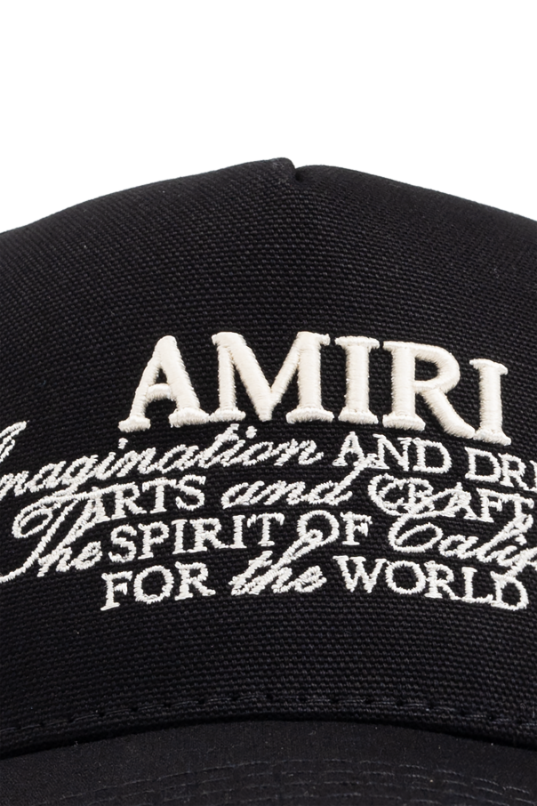 Amiri Baseball cap