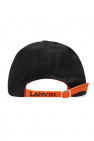 Lanvin Baseball cap