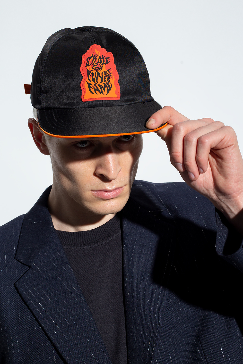 Lanvin Baseball cap