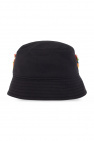 Lanvin BLACK Patched bucket hat