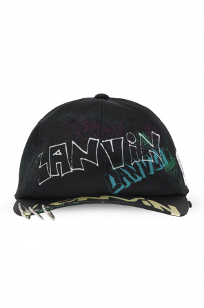 Baseball cap od Lanvin