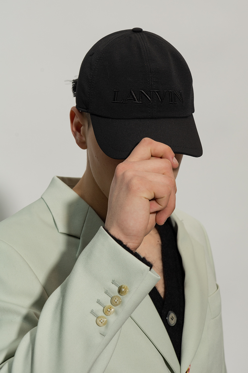 Lanvin Baseball cap