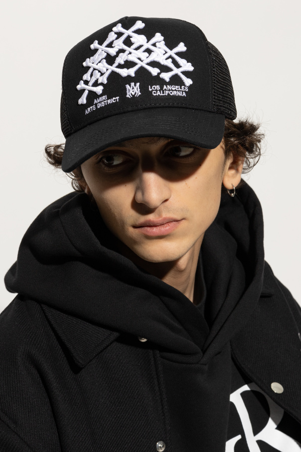 Amiri Baseball cap